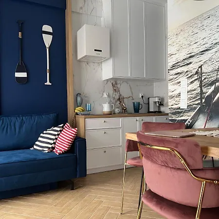 Apartment Mazurski Swit *