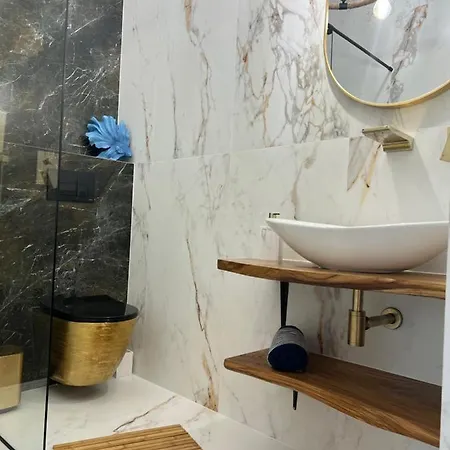 Mazurski Swit Apartment *