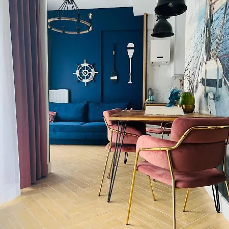 Apartment Mazurski Swit