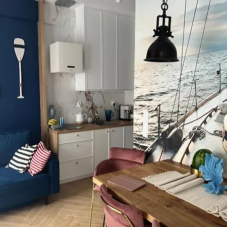 Apartment Mazurski Swit