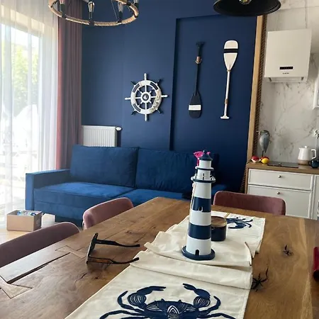 Mazurski Swit Apartment Mikolajki (Mragowo)